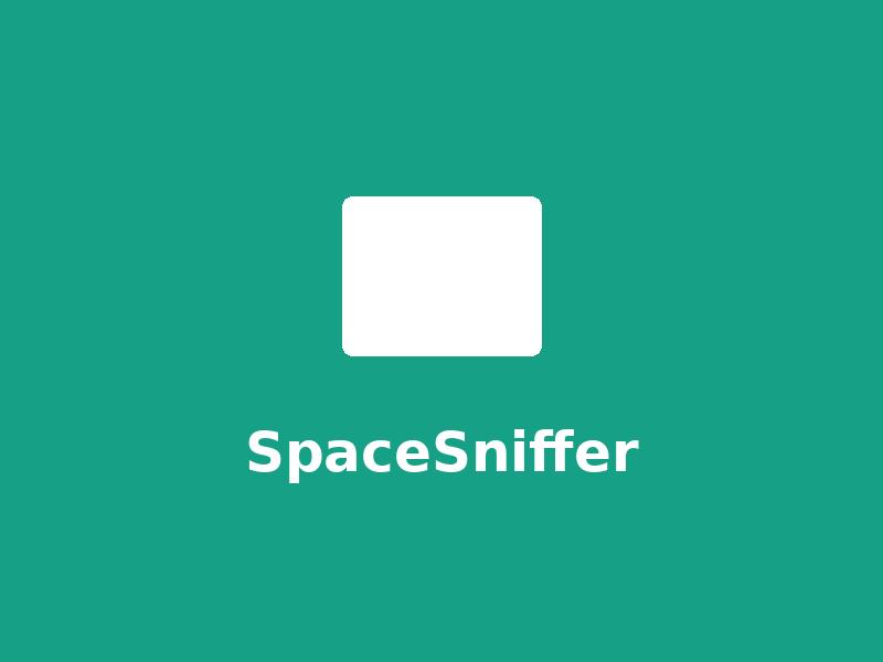 SpaceSniffer 한글 무설치 다운로드